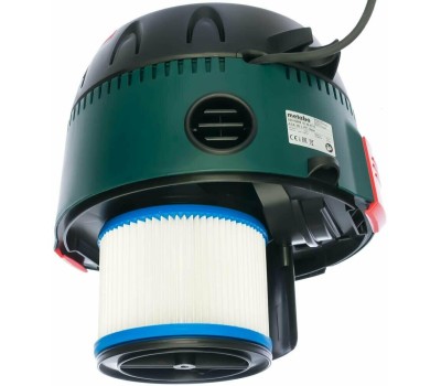 METABO Строительный пылесос ASA 30 L PC Inox, зеленый [602015000]