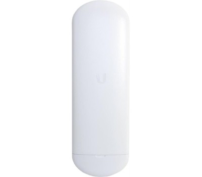 Точка доступа UBIQUITI Точка доступа ISP NS-5AC, AC450, 5ГГц, 2xRJ45, белый