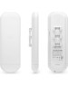 Точка доступа UBIQUITI Точка доступа ISP NS-5AC, AC450, 5ГГц, 2xRJ45, белый