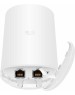 Точка доступа UBIQUITI Точка доступа ISP NS-5AC, AC450, 5ГГц, 2xRJ45, белый