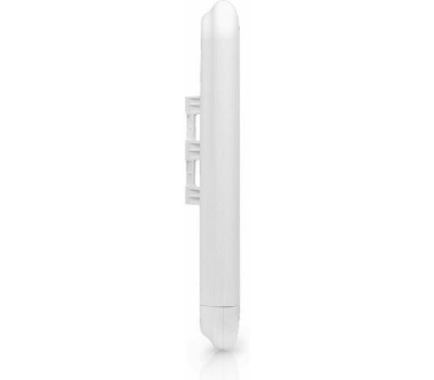 Точка доступа UBIQUITI Точка доступа ISP NS-5AC, AC450, 5ГГц, 2xRJ45, белый