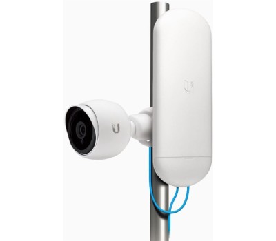 Точка доступа UBIQUITI Точка доступа ISP NS-5AC, AC450, 5ГГц, 2xRJ45, белый