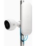 Точка доступа UBIQUITI Точка доступа ISP NS-5AC, AC450, 5ГГц, 2xRJ45, белый