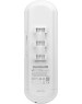 Точка доступа UBIQUITI Точка доступа ISP NS-5AC, AC450, 5ГГц, 2xRJ45, белый