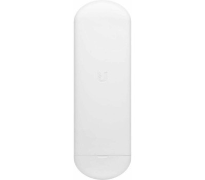 Точка доступа UBIQUITI Точка доступа ISP NS-5AC, AC450, 5ГГц, 2xRJ45, белый