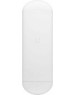 Точка доступа UBIQUITI Точка доступа ISP NS-5AC, AC450, 5ГГц, 2xRJ45, белый