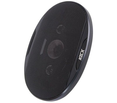 Автоакустика KICX Колонки автомобильные DC 694MR, 16x24 см (6x9 дюйм.), комплект 2 шт. [2012029]