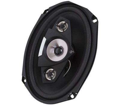 Автоакустика KICX Колонки автомобильные DC 694MR, 16x24 см (6x9 дюйм.), комплект 2 шт. [2012029]