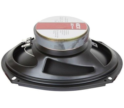 Автоакустика KICX Колонки автомобильные DC 694MR, 16x24 см (6x9 дюйм.), комплект 2 шт. [2012029]