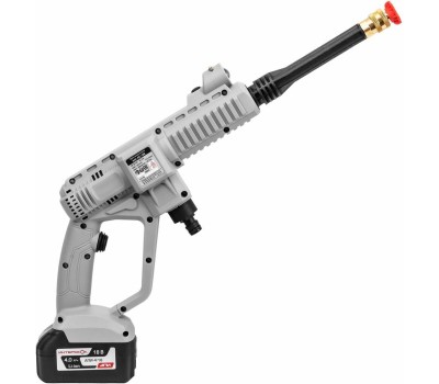 ИНТЕРСКОЛ Мойка высокого давления АМ-40/18В без АКБ и ЗУ [746.0.0.70]