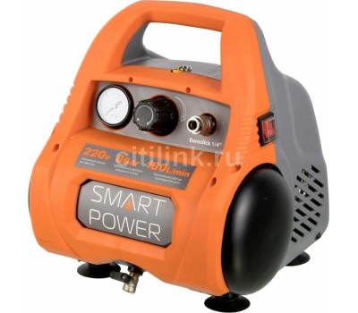 Автокомпрессор BERKUT Автомобильный компрессор Smart Power SAC-280 [бп-00002155]