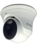 Камера видеонаблюдения TANTOS Камера видеонаблюдения IP TSi-Ee25FP, 1920х1080 pix, 2.8 мм, белый [00-00122959]
