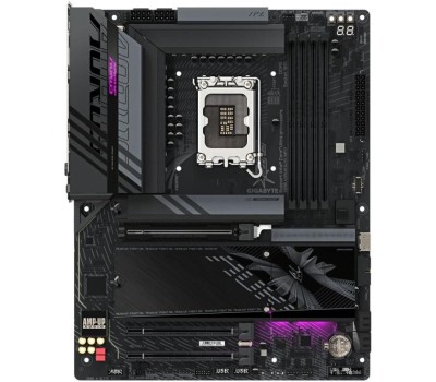 Материнская плата GIGABYTE Материнская плата Z890 AORUS ELITE WIFI7, Socket LGA 1851, Intel Z890, ATX, Ret