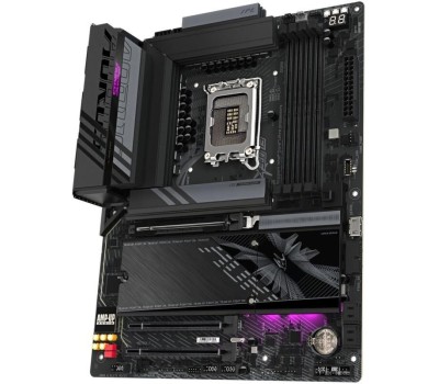 Материнская плата GIGABYTE Материнская плата Z890 AORUS ELITE WIFI7, Socket LGA 1851, Intel Z890, ATX, Ret