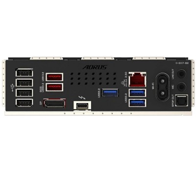 Материнская плата GIGABYTE Материнская плата Z890 AORUS ELITE WIFI7, Socket LGA 1851, Intel Z890, ATX, Ret