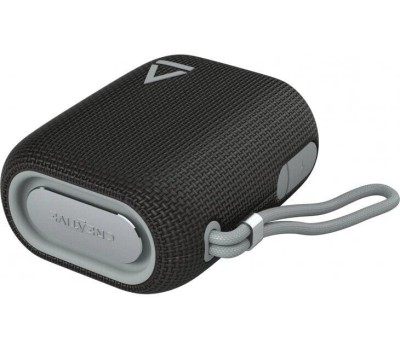 Колонка портативная CREATIVE Колонка портативная Muvo Flex, 10Вт, черный [51mf8475aa000]
