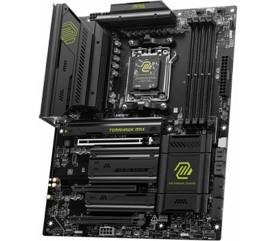 Материнская плата MSI Материнская плата MAG B850 TOMAHAWK MAX WIFI , Socket AM5, AMD B850, ATX, Ret