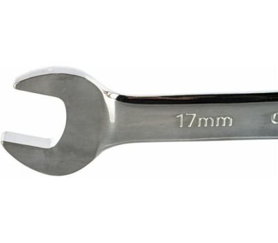 JONNESWAY Ключ гаечный W45117, 17мм [048086]