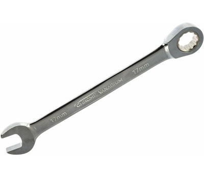 JONNESWAY Ключ гаечный W45117, 17мм [048086]