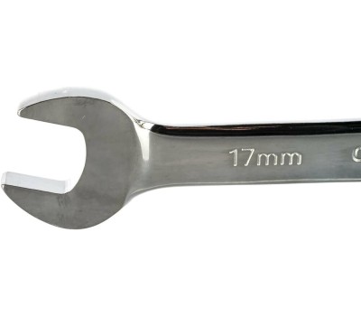 JONNESWAY Ключ гаечный W45117, 17мм [048086]