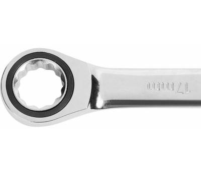 JONNESWAY Ключ гаечный W45117, 17мм [048086]