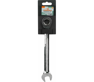 JONNESWAY Ключ гаечный W45117, 17мм [048086]