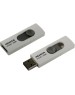 A-DATA Flash Drive 32GB UV220 USB2.0, белый и серый [auv220-32g-rwhgy]