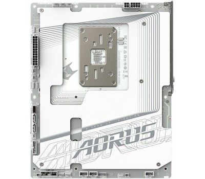 Материнская плата AORUS Материнская плата Gigabyte B850 STEALTH ICE, RTL