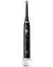 ORAL-B Электрическая зубная щетка iO_S6_Black Lava_Ultimate Clean, насадки для щётки: 5 шт, цвет: черный [io s6 black lava]