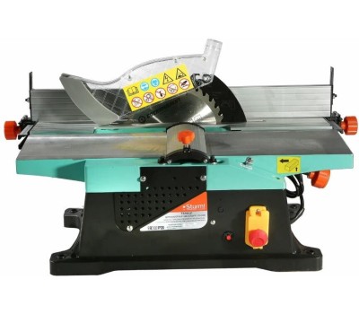 STURM! Sturm 2 в 1 (циркулярная пила и фуганок) TS15521