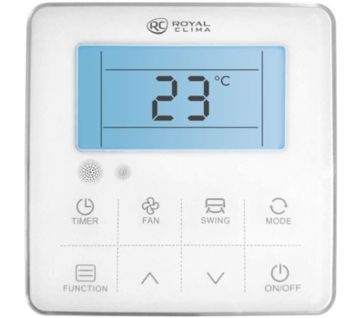 Сплит-система ROYAL CLIMA Кондиционер CO-D 24HNDI/CO-E 24HNDI канальный