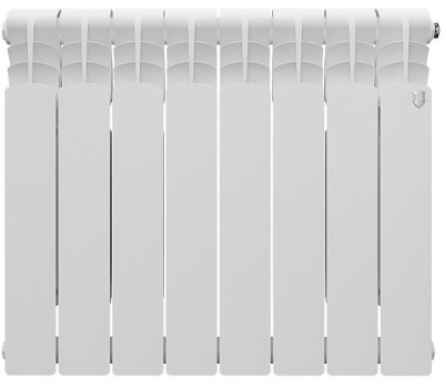 Радиатор ROYAL THERMO Радиатор Revolution 500 2.0 - 8 секц