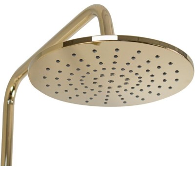 BRIMIX - Смеситель + стойка душевая 