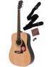 FENDER Акустическая гитара FA-115 Dread Pack V2 NAT WN