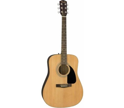 FENDER Акустическая гитара FA-115 Dread Pack V2 NAT WN