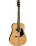FENDER Акустическая гитара FA-115 Dread Pack V2 NAT WN