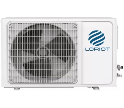 Сплит-система LORIOT Кондиционер LAC-07AQI Серия Skyline DC INVERTER (комплект)
