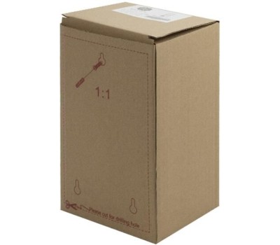 МАГНУС - Дозатор для ПЕНЫ, пластик АБС, БЕЛЫЙ, 1000 мл 691