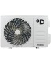 Сплит-система DAICHI Кондиционер AIR50AVQ1R/AIR50FV1R серия AIR R32 (комплект)