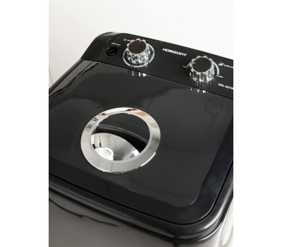 Horizont WM-4601W серый