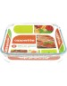 Форма APPETITE PL3 квадратная 1,8л
