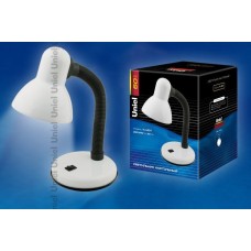 Лампа настольная UNIEL (00451) TLI-201 белый