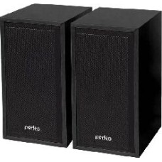 Акустика 2.0 PERFEO (PF-4327) CABINET черный