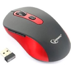 Мышь GEMBIRD (13566) MUSW-320 , черный