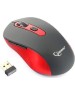 Мышь GEMBIRD (13566) MUSW-320 , черный