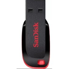 USB флеш SANDISK 64GB CRUZER BLADE CZ50 (SDCZ50-064G-B35)