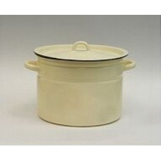 Кастрюля ЭМАЛЬ 02-1617Н 5,5л