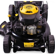 Газонокосилка бензиновая CHAMPION LM5346E