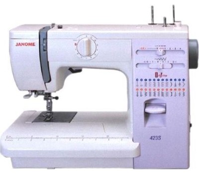 Швейная машина Janome 423S