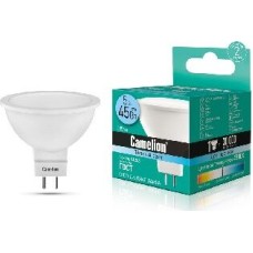 Лампочка светодиодная CAMELION (12042) LED5-S108/845/GU5.3